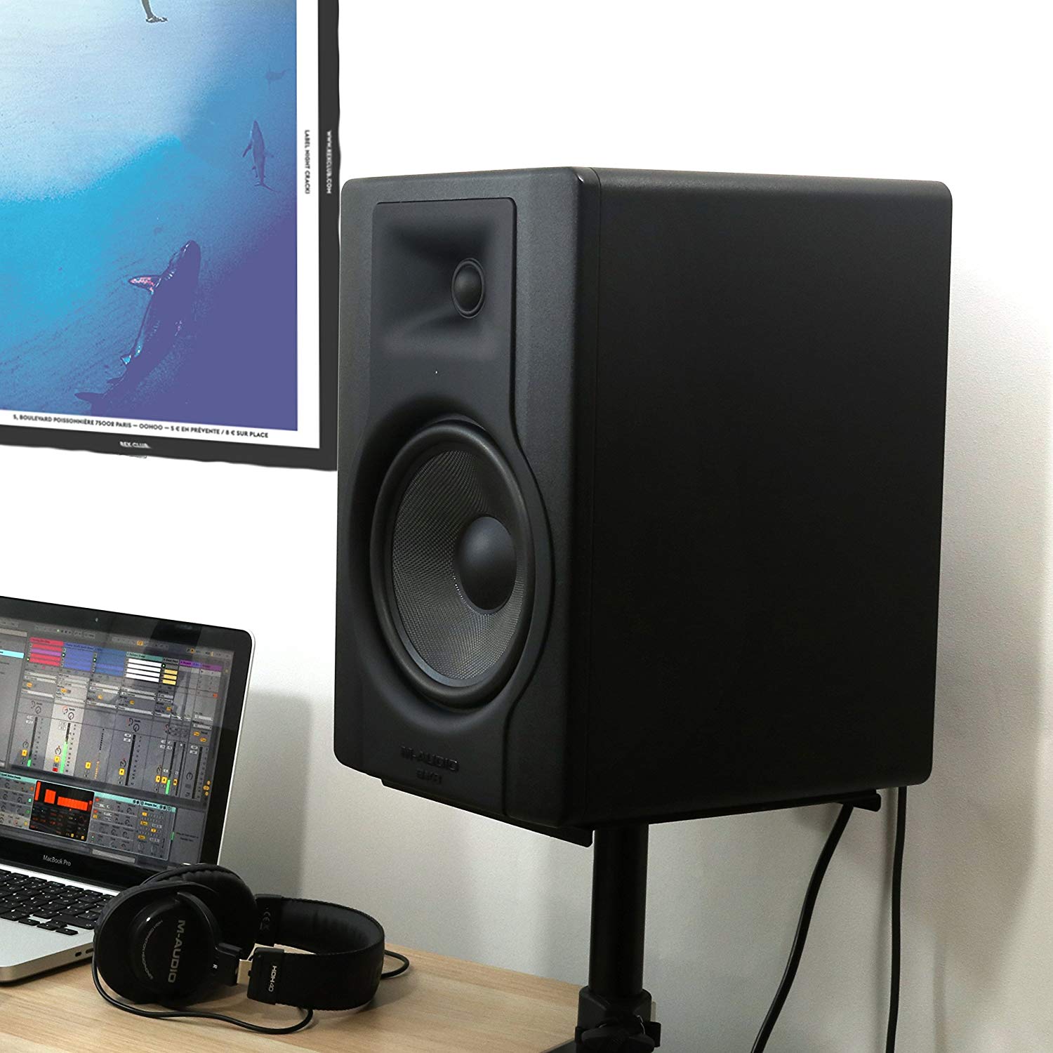 m audio bx 8