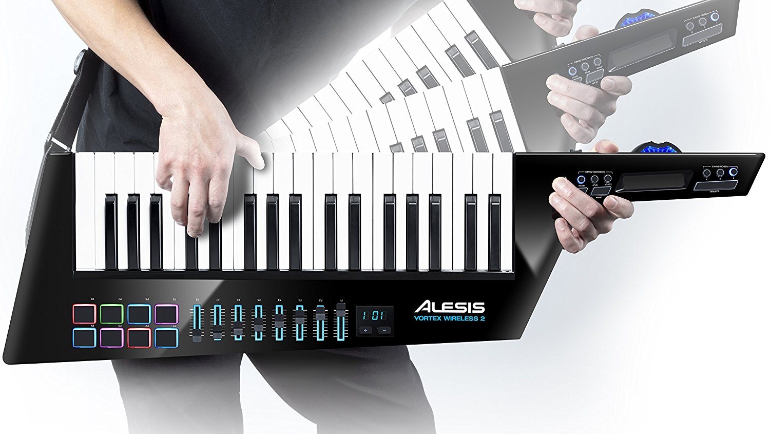 Alesis vortex 2