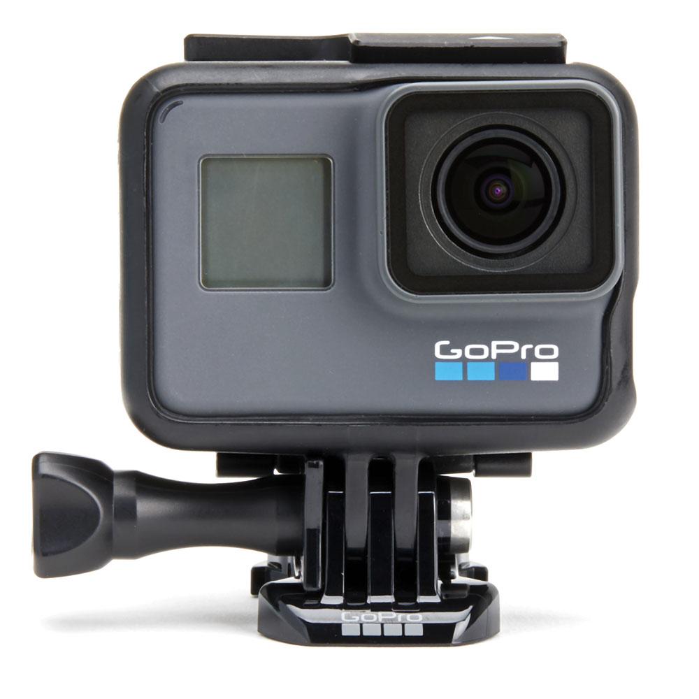 Gopro Hero6 Black Hd 4k Action Camera Camcorder Chdhx 601 Ebay