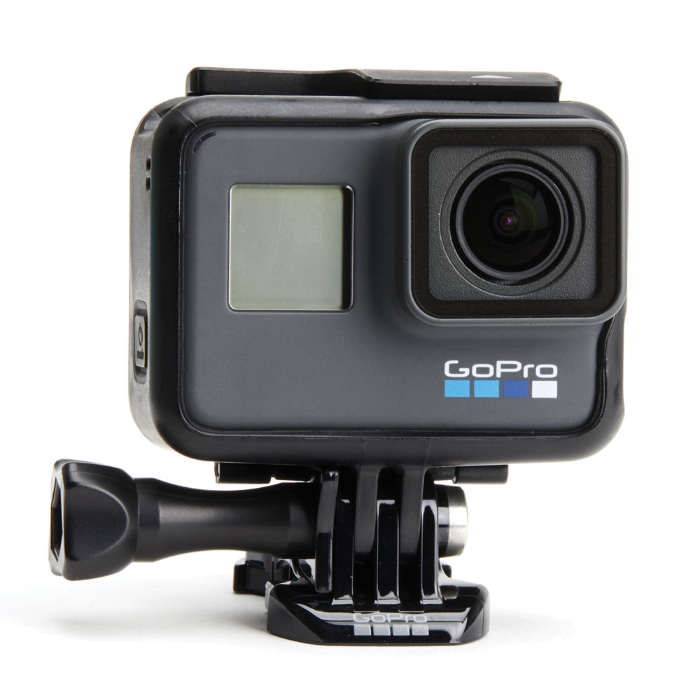 GoPro HERO6 4K Action Camera/Camcorder Black 818279017809 | eBay