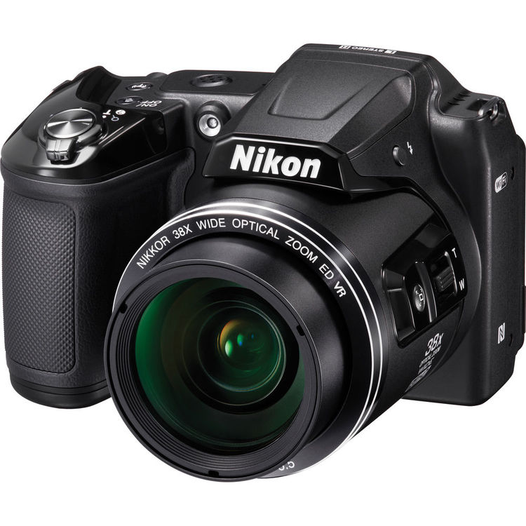 Nikon coolpix l840 подключение по wifi