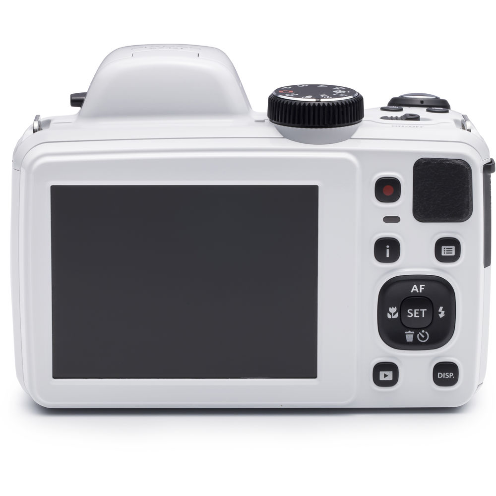 Kodak PIXPRO AZ421 Digital Camera (White) 819900011326 eBay