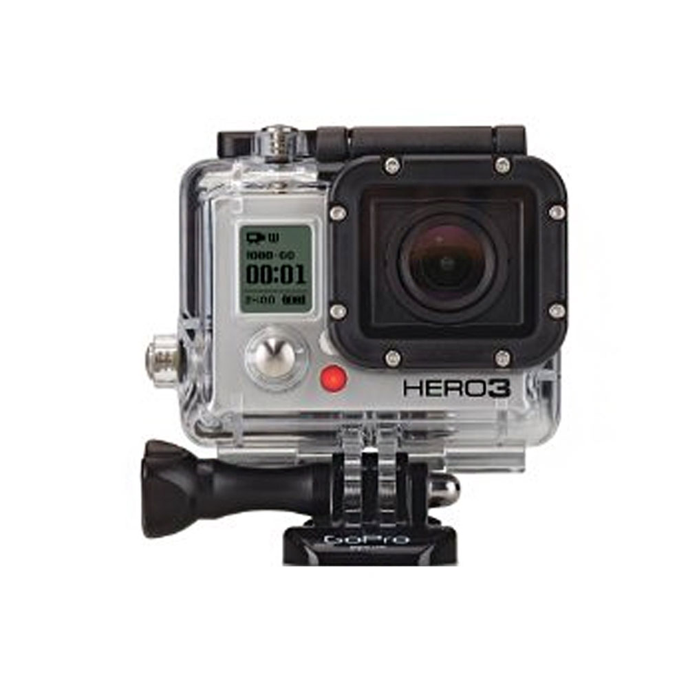 Gopro Hero3 Black Edition Chdhx 301 Waterproof Action Camera Camcorder Ebay