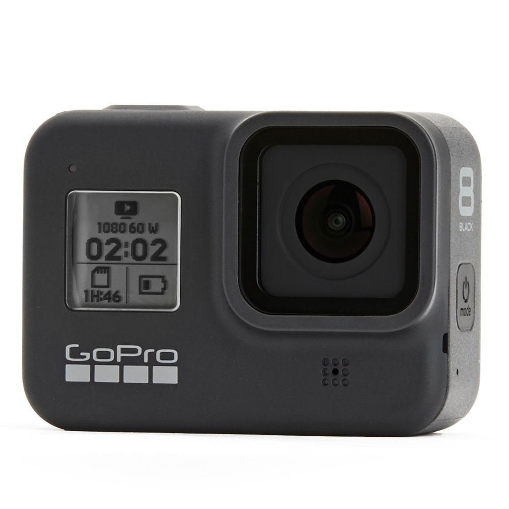 GoPro HERO8 Black Action Camcorder | CHDHX-801 | eBay