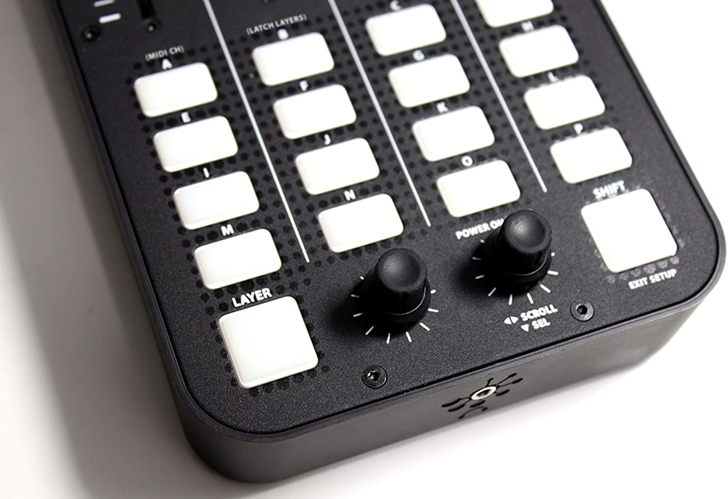 Ａｌｌｅｎ＆Ｈｅａｔｈ Ｘｏｎｅ：Ｋ２ オーディオＩ／Ｆ ＭＩＤＩ