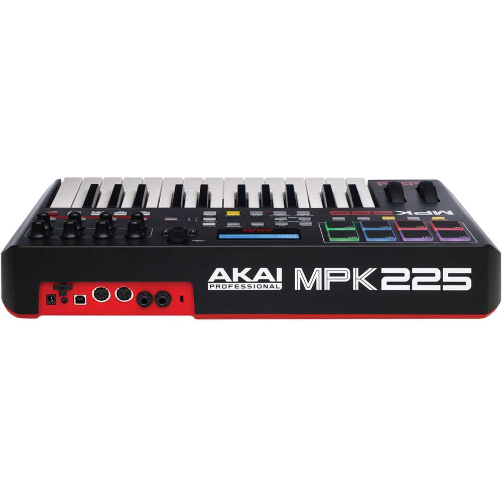 akai professional mpc touch deep house