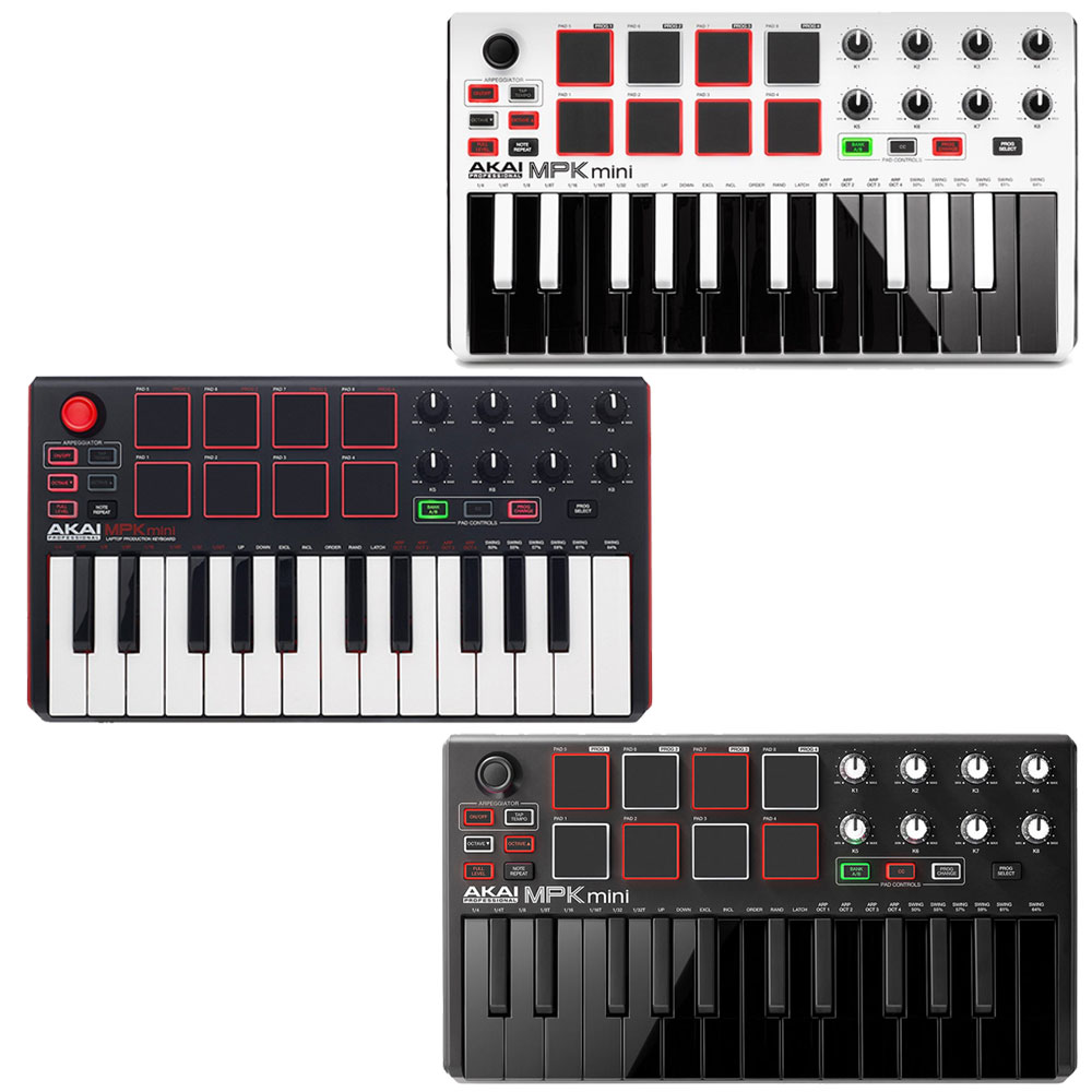 best midi keyboard for mpc one