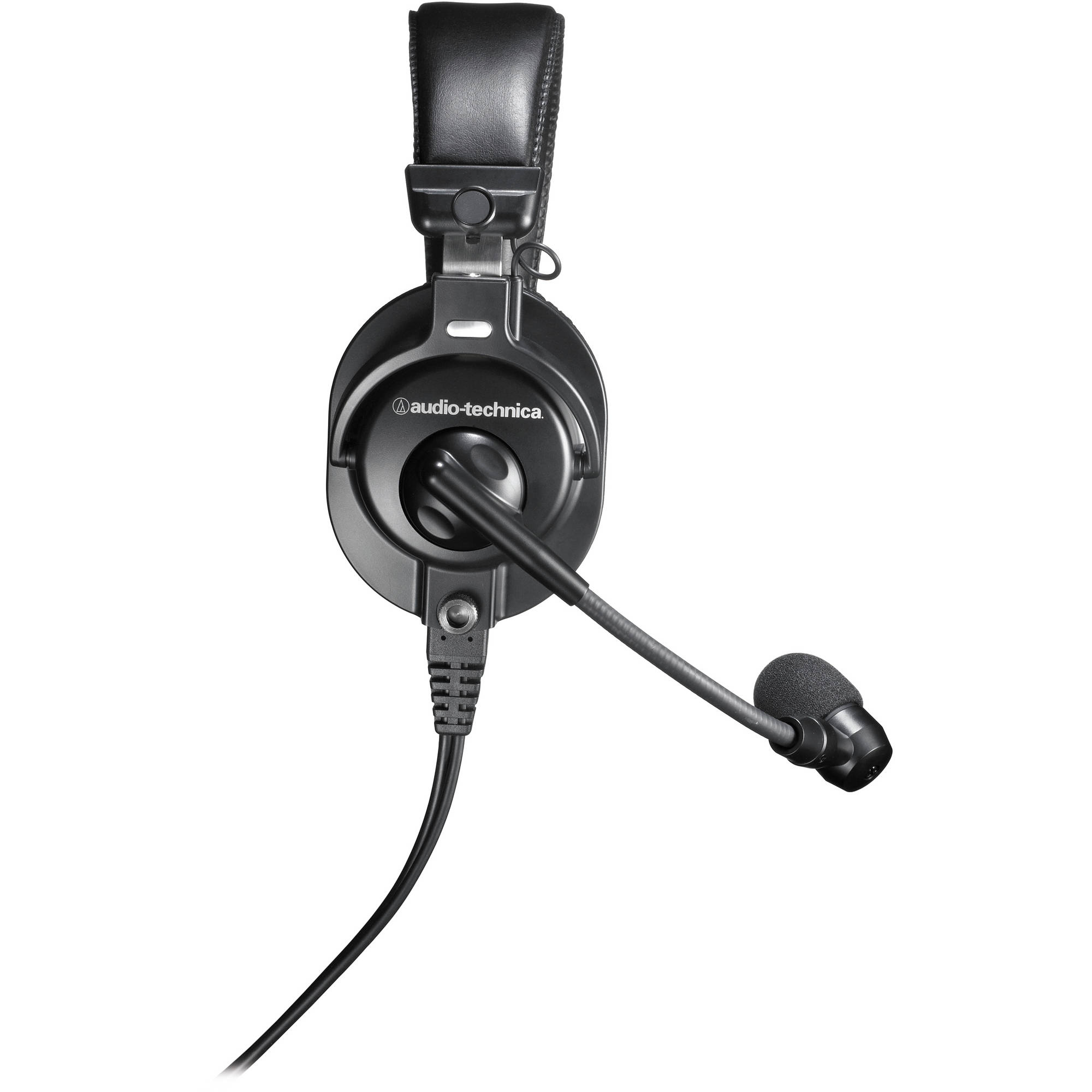 Audio Technica Boom Headphones With Mic Audio Technica Headphones