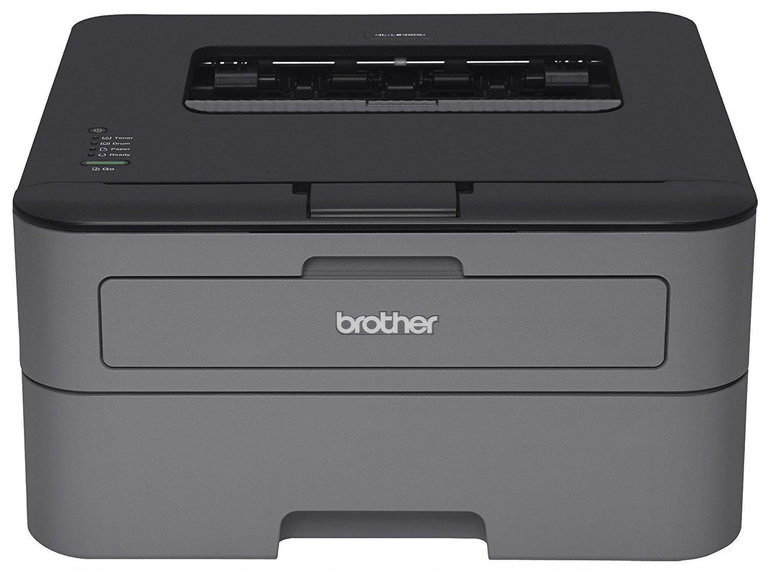 Brother HL-L2300D Monochrome Laser Printer with Duplex Printing 12502638780 | eBay