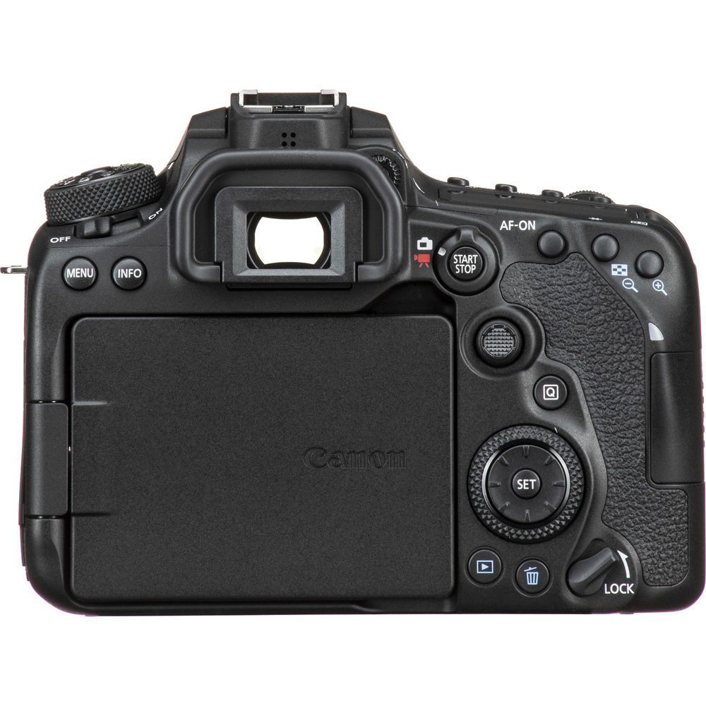 Canon EOS 90D Digital SLR Camera Body 3616C002 13803316186 | EBay