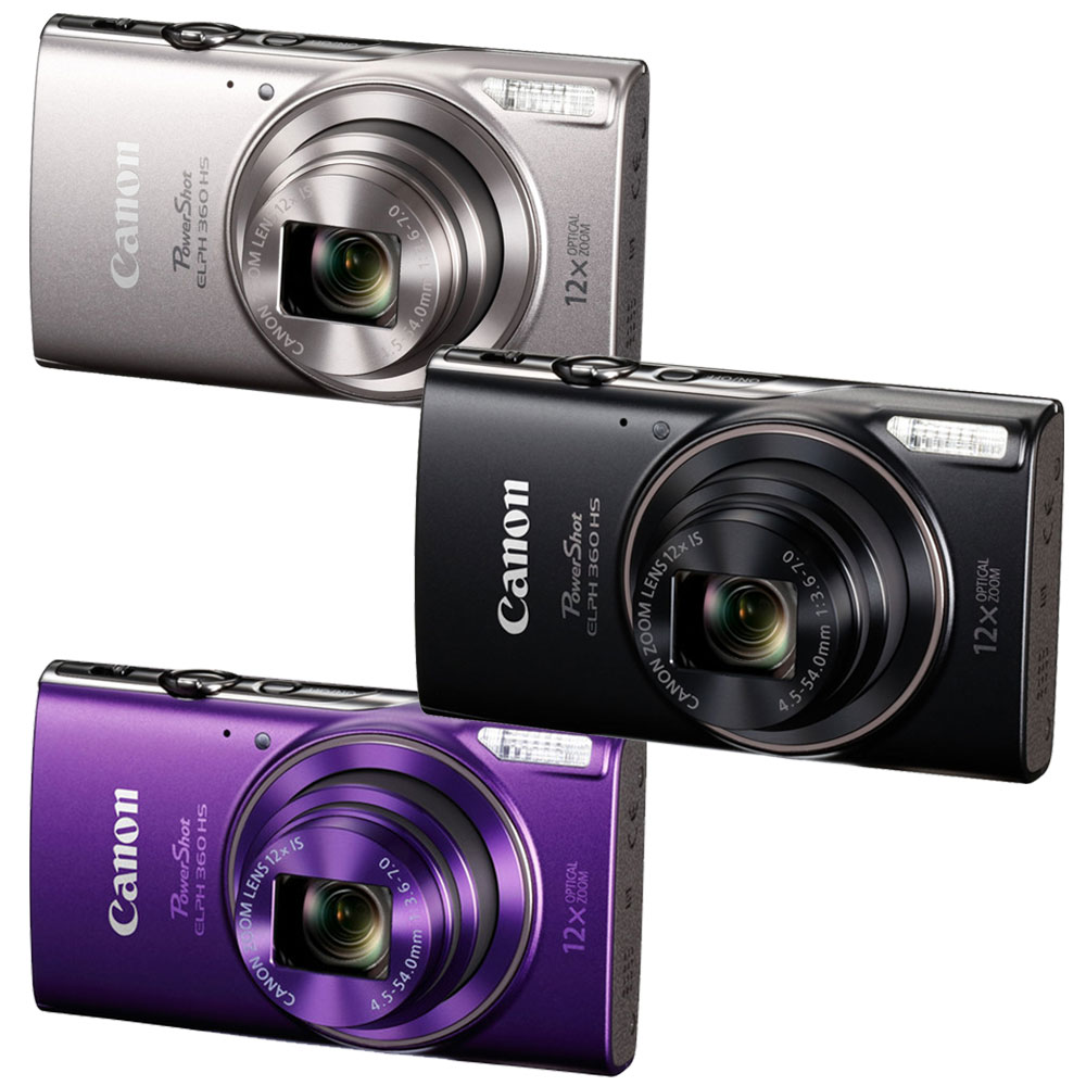 canon powershot elph 360 hs 12x optical zoom
