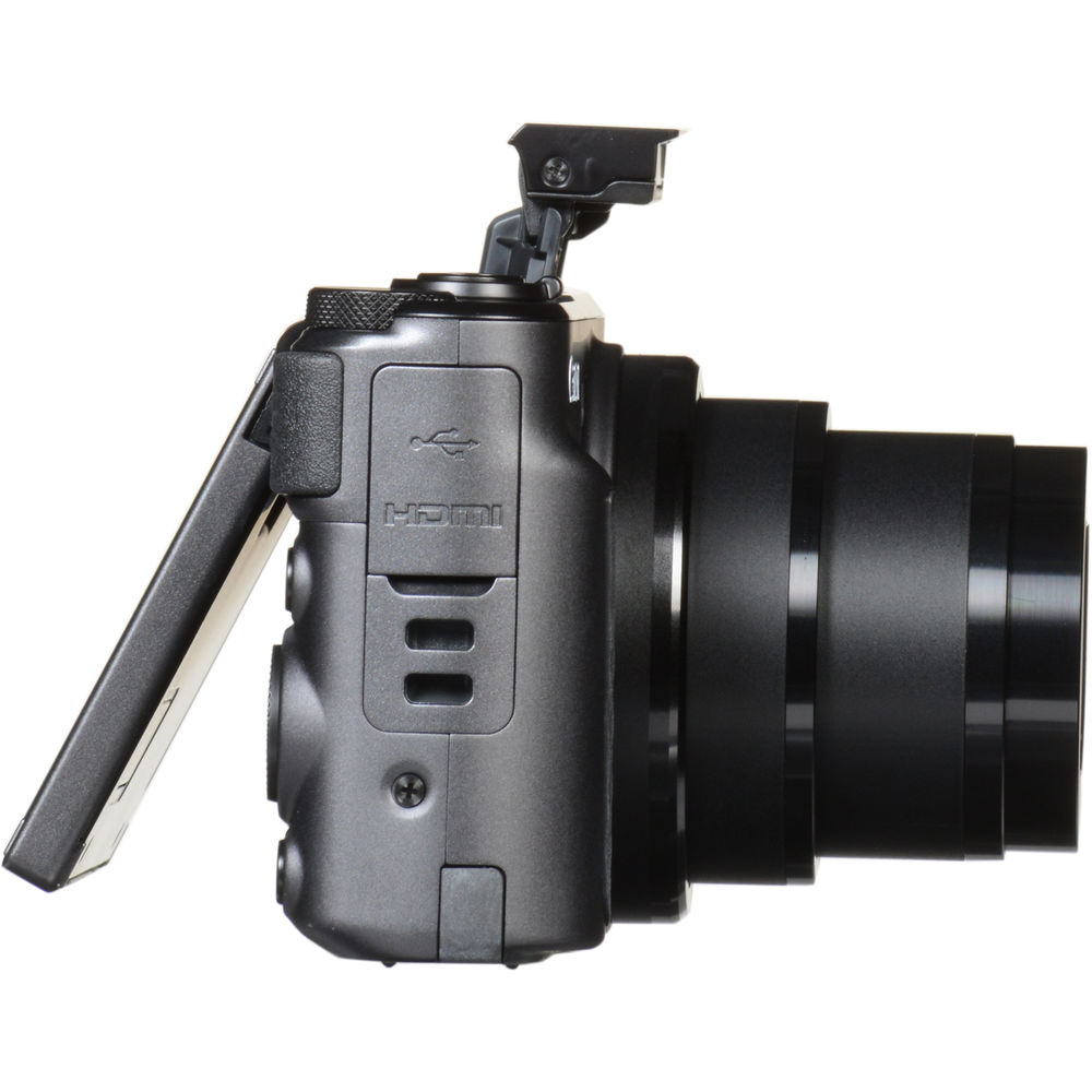 Canon PowerShot SX730 HS Digital Camera Black Awesome Deal eBay