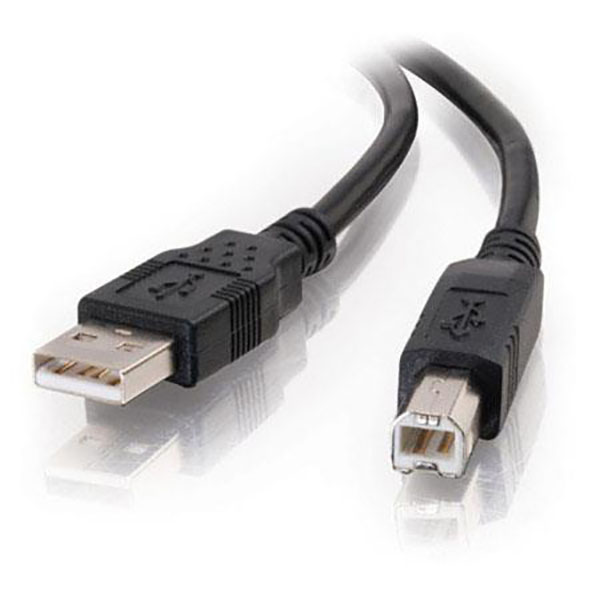  USB 2.0 A Male to B Male Cable 