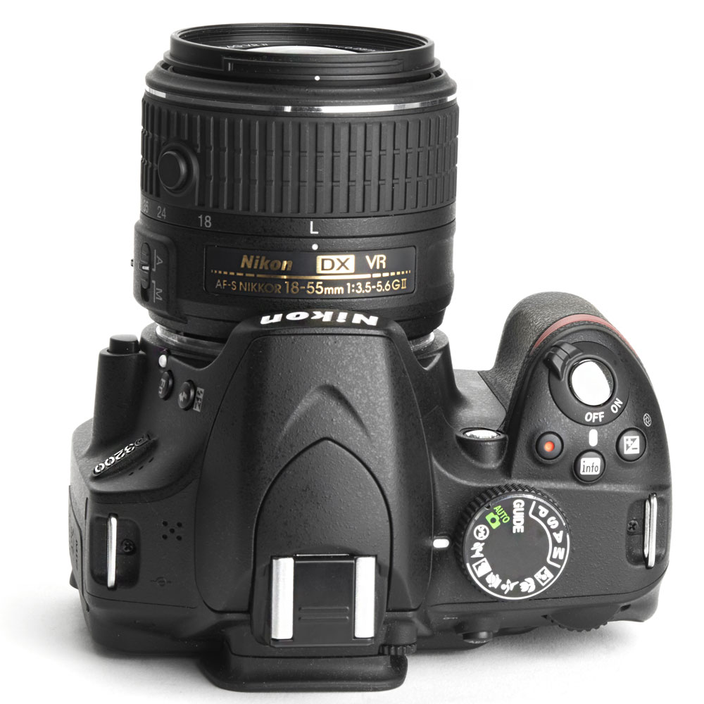 nikon zoom lens for d3200
