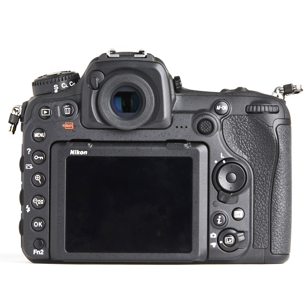 Nikon DX-Format D500 20.9MP Digital SLR Camera Body Only, Black