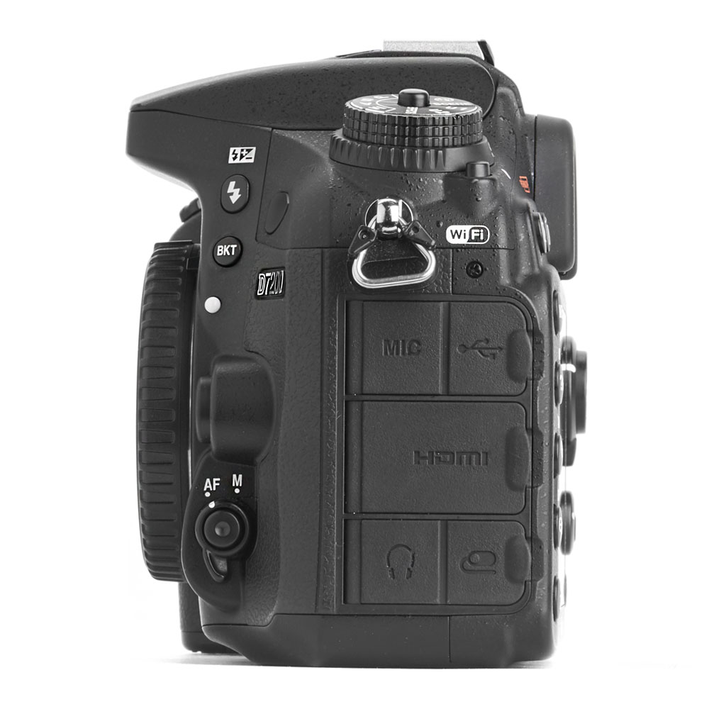 Nikon D7200 24.2 MP DXformat CMOS Sensor Digital SLR Body, Black eBay