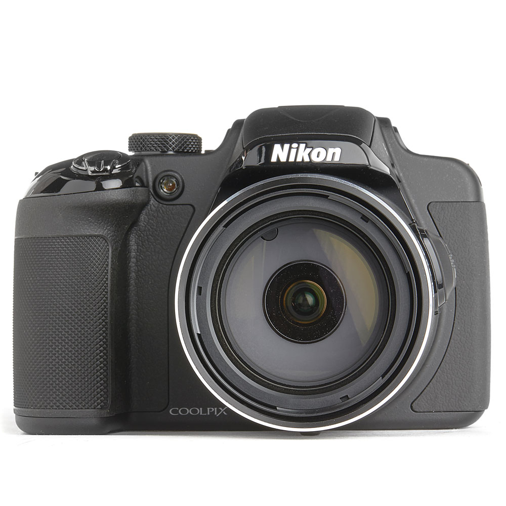 Nikon COOLPIX P600 16.1 MP Digital Camera with 60x Zoom NIKKOR Lens ...