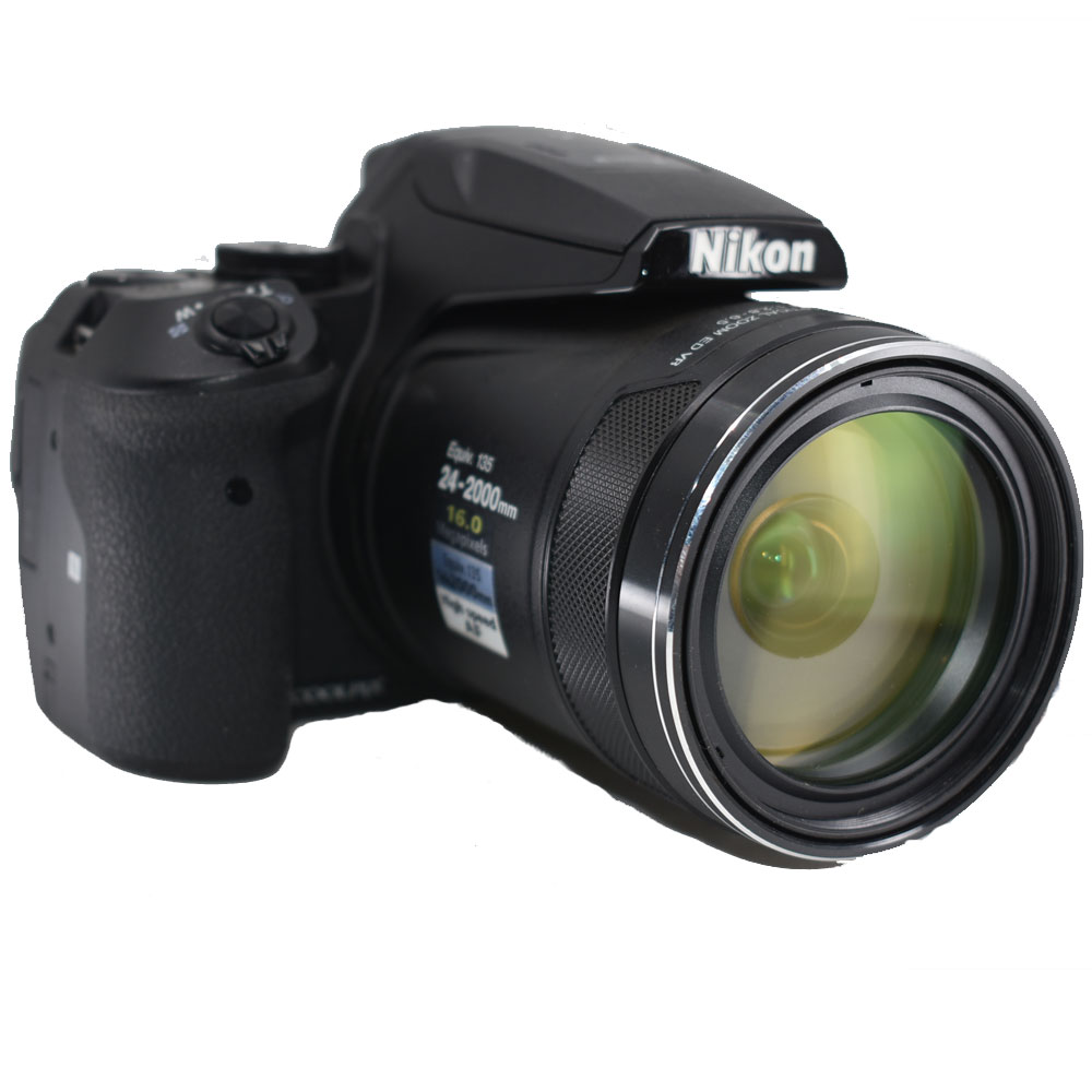 Nikon COOLPIX P900 Digital Camera with 83x Optical Zoom - TOP VALUE ...