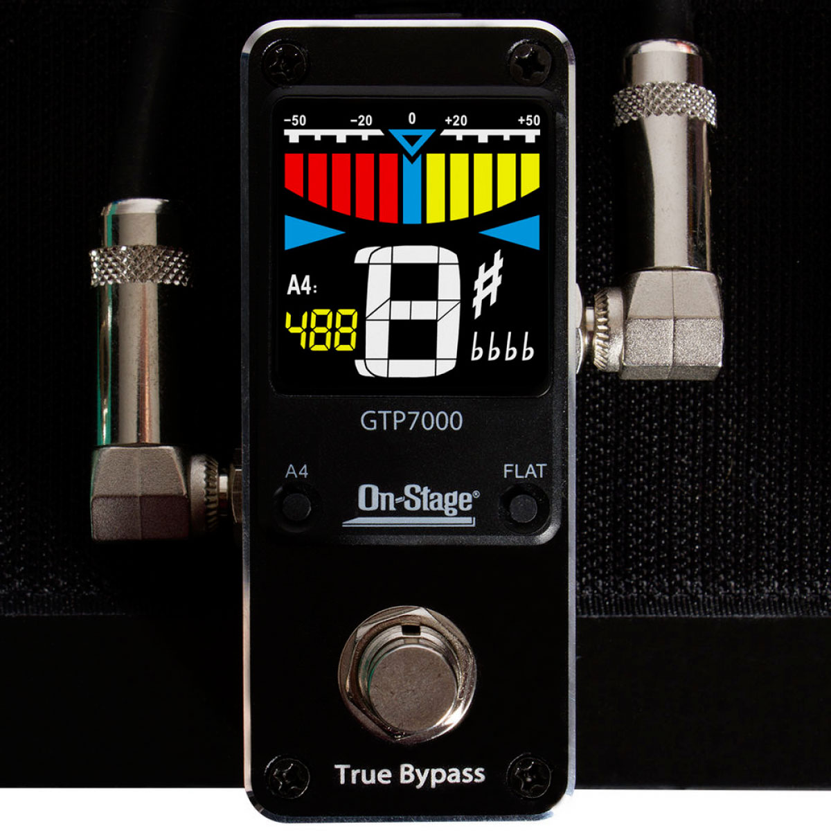 strobe tuner for intonation strobe tuner for intonation