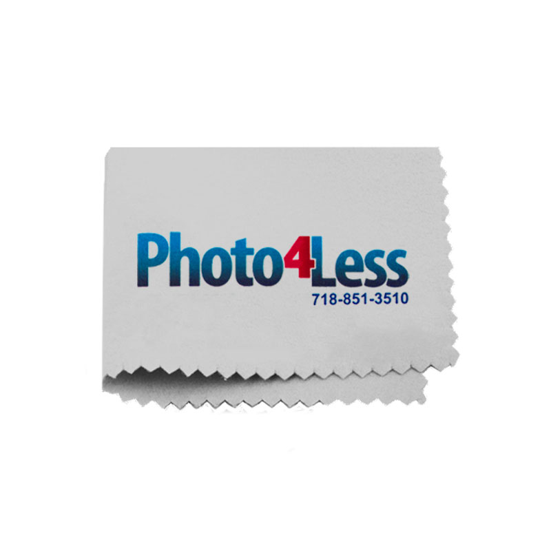 Photo4Less Camera and Lens Cleaning Cloth