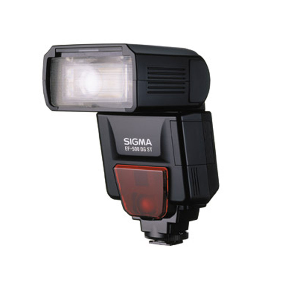 Sigma EF-500 DG ST ADI TTL Shoe Mount Flash for Minolta/Sony AF with ADI TTL Operation