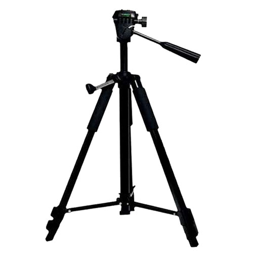 Vivitar 57 Inch Camera/Video Tripod (Black)